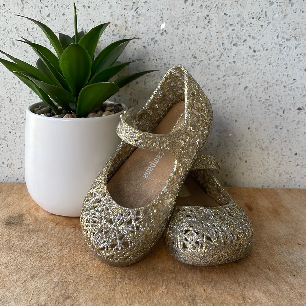 Toddler Mini Melissa Sandals